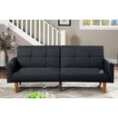 Poundex Futon F8507 IMAGE 1
