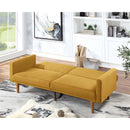 Poundex F8505 Adjustable Sofa IMAGE 2