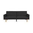 Poundex F8504 Adjustable Sofa IMAGE 3