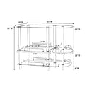 Poundex F2120 Bar Stand IMAGE 9