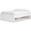 Signature Design by Ashley Onita EB9630B9 Full Platform Bed with 1 Side Storage IMAGE 3