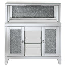 Coaster Furniture Accent Cabinets Wine Cabinets 115585 IMAGE 4