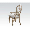 Acme Furniture Abelin Arm Chair 66063 IMAGE 1
