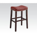 Acme Furniture Lewis Pub Height Stool 96296 IMAGE 1