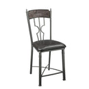 Acme Furniture LynLee Counter Height Dining Chair 70337 IMAGE 1