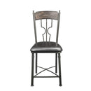 Acme Furniture LynLee Counter Height Dining Chair 70337 IMAGE 2