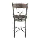 Acme Furniture LynLee Counter Height Dining Chair 70337 IMAGE 3