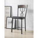 Acme Furniture LynLee Counter Height Dining Chair 70337 IMAGE 4