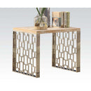 Acme Furniture Portia End Table 83812 IMAGE 1