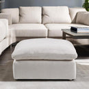 Acme Furniture Naveen 55132 Modular - Ottoman IMAGE 3