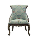 Acme Furniture Ameena Stationary Fabric Accent Chair 50845 IMAGE 2