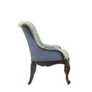Acme Furniture Ameena Stationary Fabric Accent Chair 50845 IMAGE 3