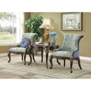 Acme Furniture Ameena Stationary Fabric Accent Chair 50845 IMAGE 5