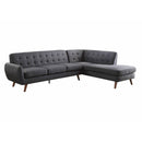 Acme Furniture ACME Fabric Sectional 54465 IMAGE 1