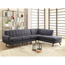 Acme Furniture ACME Fabric Sectional 54465 IMAGE 2
