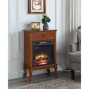 Acme Furniture Fireplaces Electric AC00855 IMAGE 2