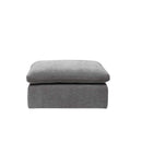 Acme Furniture Naveen Fabric Ottoman LV01105 IMAGE 2