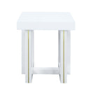 Acme Furniture Paxley End Table LV01615 IMAGE 2