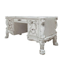 Acme Furniture Dresden OF01715 Executive Writing Desk IMAGE 3