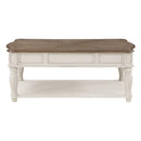 Acme Furniture Florian Coffee Table LV01662 IMAGE 4