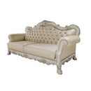 Acme Furniture Dresden Stationary Polyurethane Sofa LV01688 IMAGE 2