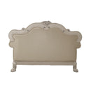 Acme Furniture Dresden Stationary Polyurethane Loveseat LV01689 IMAGE 5