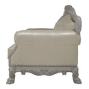 Acme Furniture Dresden Stationary Polyurethane Chair LV01690 IMAGE 4