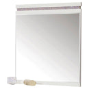 Acme Furniture Valentina Dresser Mirror 20254 IMAGE 1