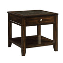 Acme Furniture Cilnia End Table 83022 IMAGE 1