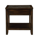 Acme Furniture Cilnia End Table 83022 IMAGE 4
