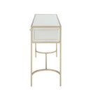 Acme Furniture Wisteria Sofa Table 80608 IMAGE 5