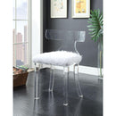 Acme Furniture Bradley Stationary Fabric Accent Chair 59822 IMAGE 2