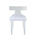 Acme Furniture Bradley Stationary Fabric Accent Chair 59822 IMAGE 3