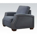 Acme Furniture Betisa Stationary Fabric Chair 52587 IMAGE 1