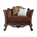 Acme Furniture Beredei Stationary Fabric Chair 50667 IMAGE 1