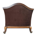 Acme Furniture Beredei Stationary Fabric Chair 50667 IMAGE 2