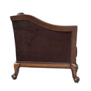 Acme Furniture Beredei Stationary Fabric Chair 50667 IMAGE 3