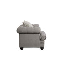 Acme Furniture Gardenia Stationary Fabric Chair 53097 IMAGE 3
