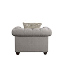 Acme Furniture Gardenia Stationary Fabric Chair 53097 IMAGE 4