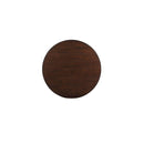 Acme Furniture Round Tanner Dining Table with Pedestal Base 60835 IMAGE 3
