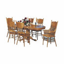 Acme Furniture Nostalgia Dining Table 02186AT IMAGE 1