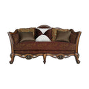 Acme Furniture Beredei Stationary Fabric Loveseat 50666 IMAGE 1