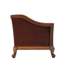 Acme Furniture Beredei Stationary Fabric Loveseat 50666 IMAGE 2