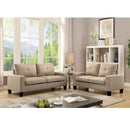 Acme Furniture Platinum II Stationary Fabric Sofa 52740 IMAGE 2