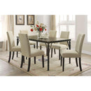 Acme Furniture Hadas Dining Table 72050 IMAGE 1