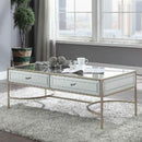 Acme Furniture Wisteria Coffee Table 80605 IMAGE 1