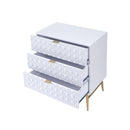 Acme Furniture Maisey II 3-Drawer Dresser 97670 IMAGE 4