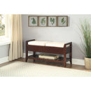 Acme Furniture Benches Storage Bench 96772 IMAGE 2