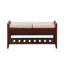Acme Furniture Benches Storage Bench 96772 IMAGE 3