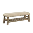 Acme Furniture Benches Storage Bench 96773 IMAGE 1